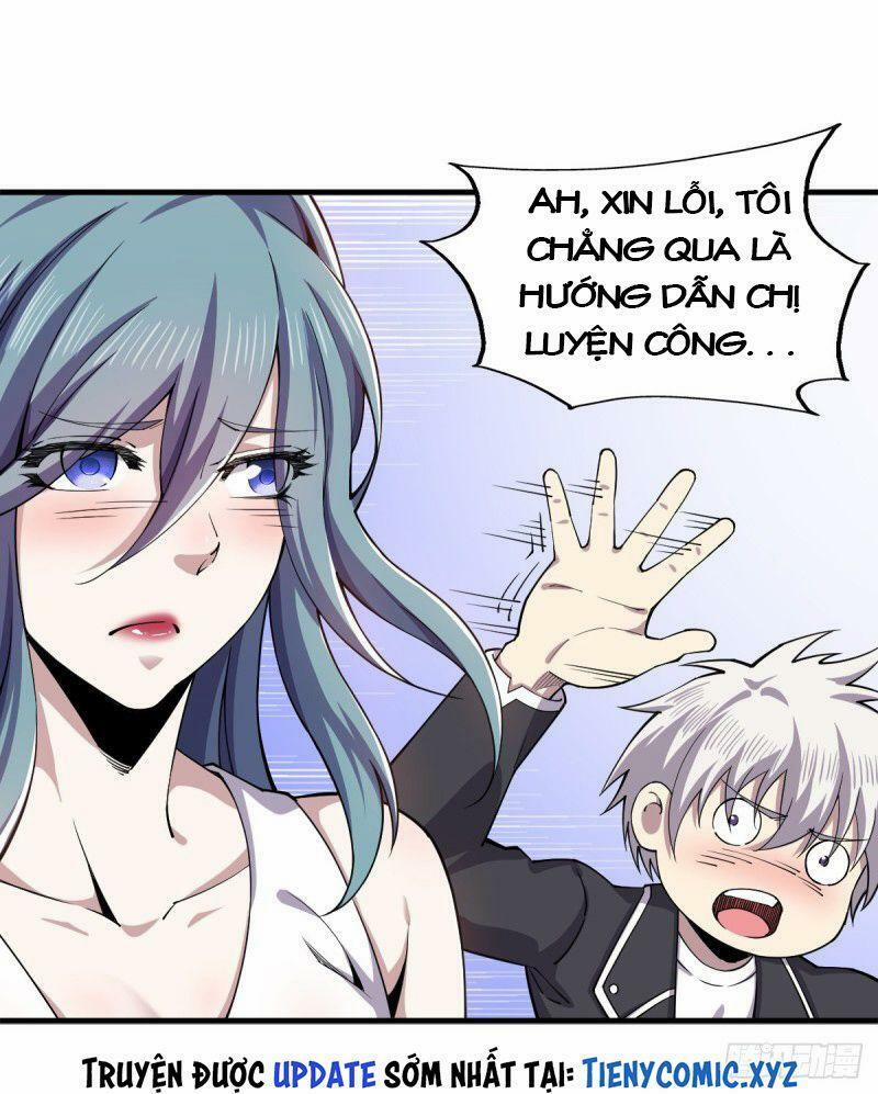 Trọng Sinh Chi Kiếm Thần Quy Lai 40 trang 19