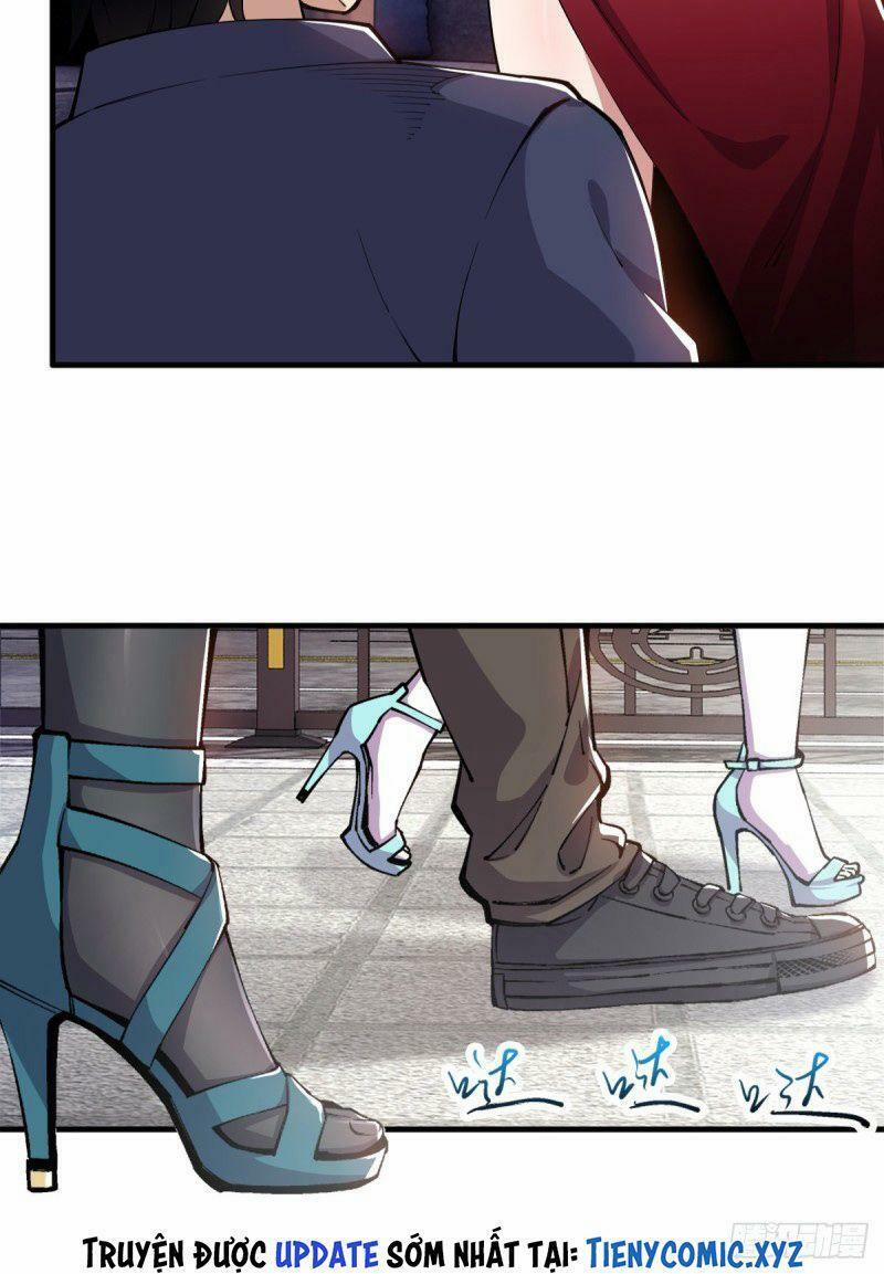 Trọng Sinh Chi Kiếm Thần Quy Lai 40 trang 3