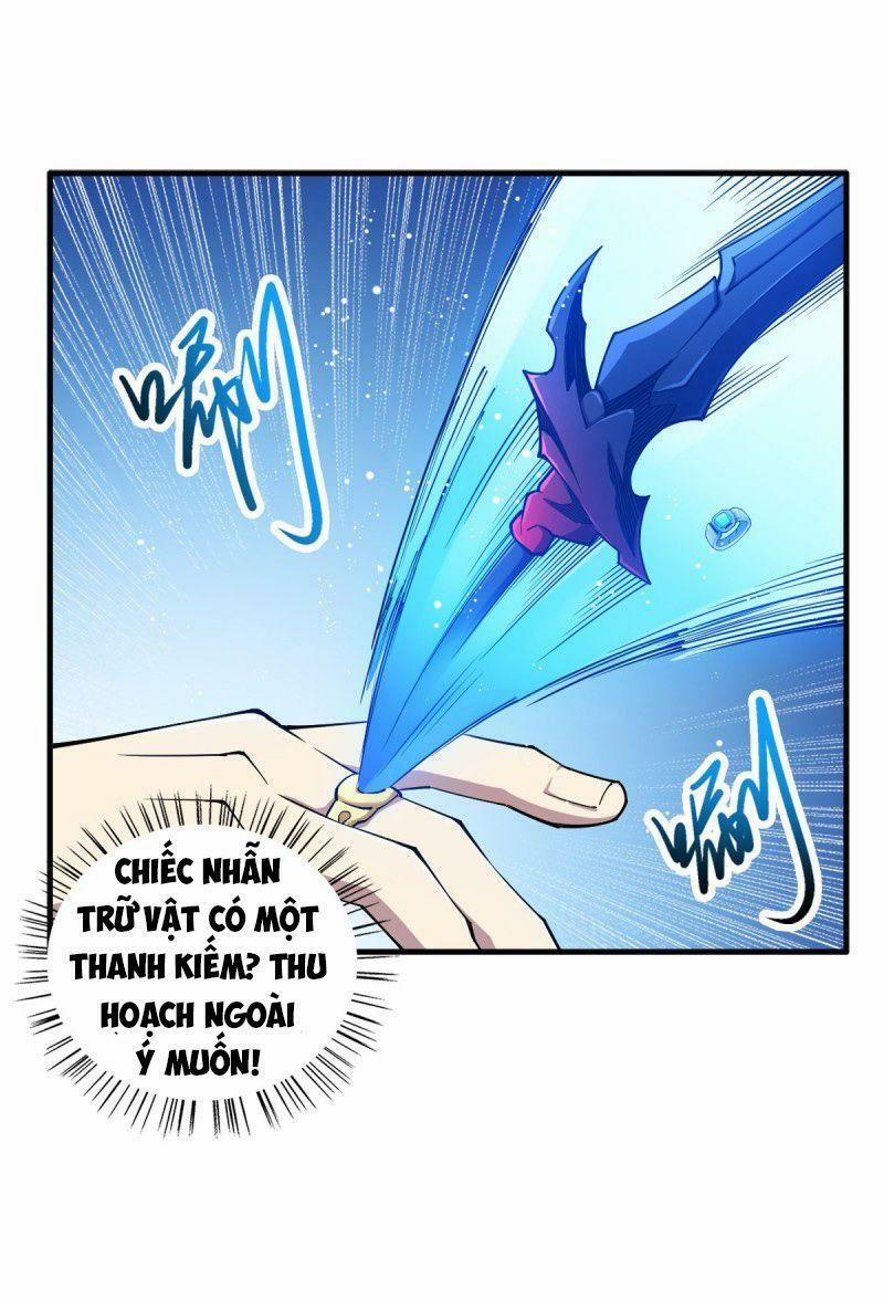 Trọng Sinh Chi Kiếm Thần Quy Lai 40 trang 5