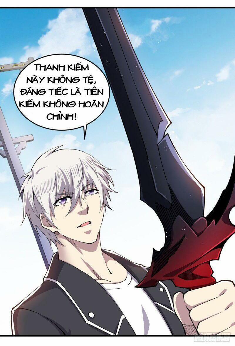 Trọng Sinh Chi Kiếm Thần Quy Lai 40 trang 6