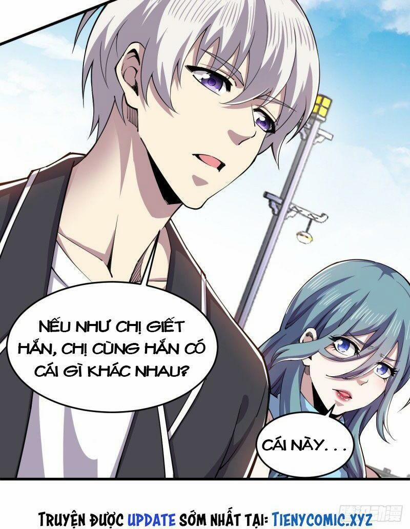 Trọng Sinh Chi Kiếm Thần Quy Lai 40 trang 9