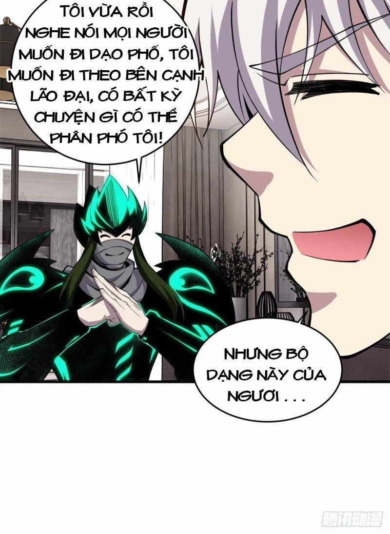 Trọng Sinh Chi Kiếm Thần Quy Lai 41 trang 10