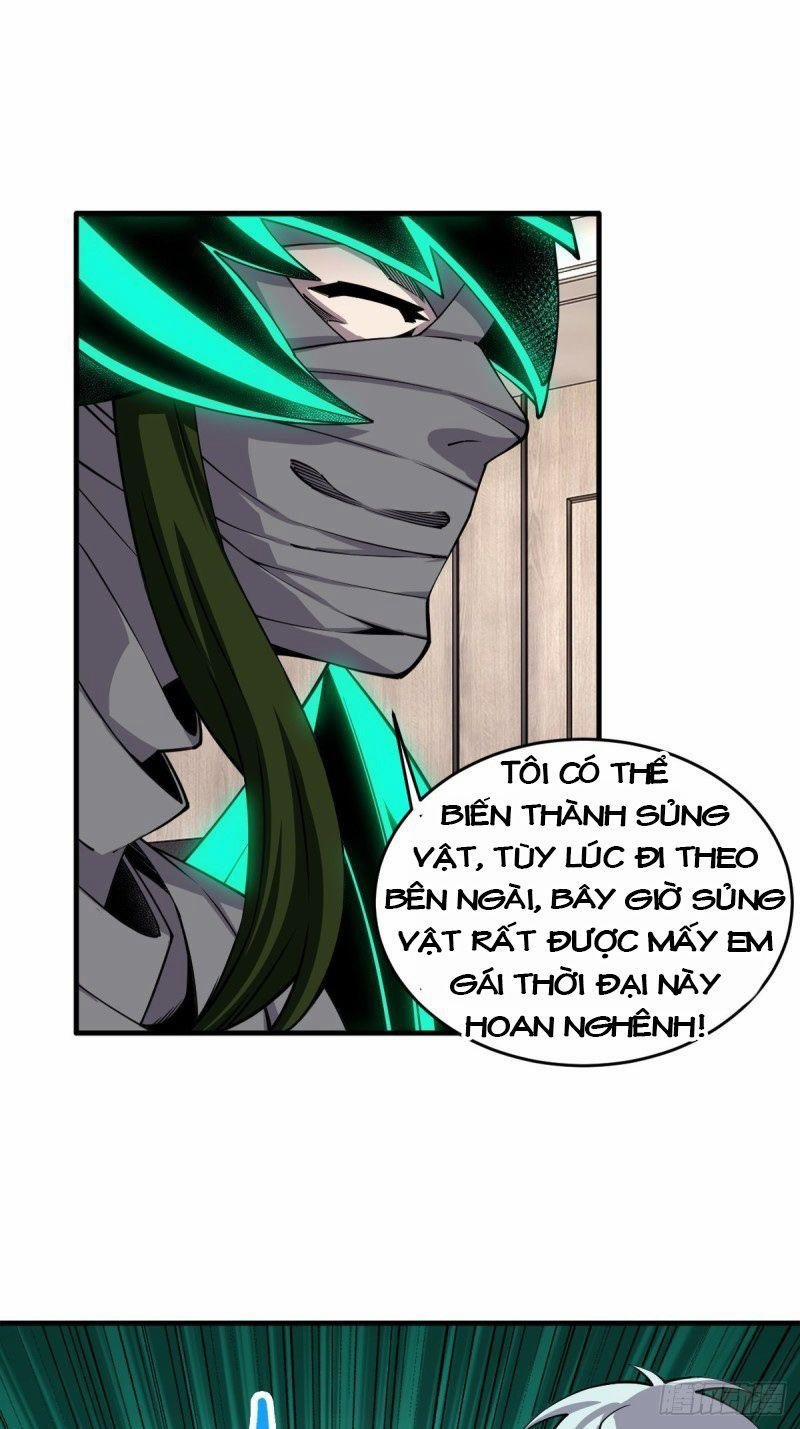 Trọng Sinh Chi Kiếm Thần Quy Lai 41 trang 11