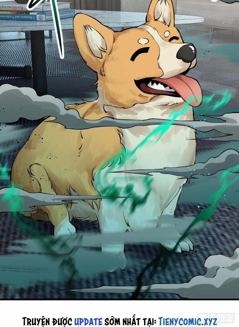 Trọng Sinh Chi Kiếm Thần Quy Lai 41 trang 13