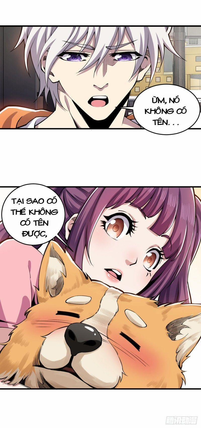 Trọng Sinh Chi Kiếm Thần Quy Lai 41 trang 17