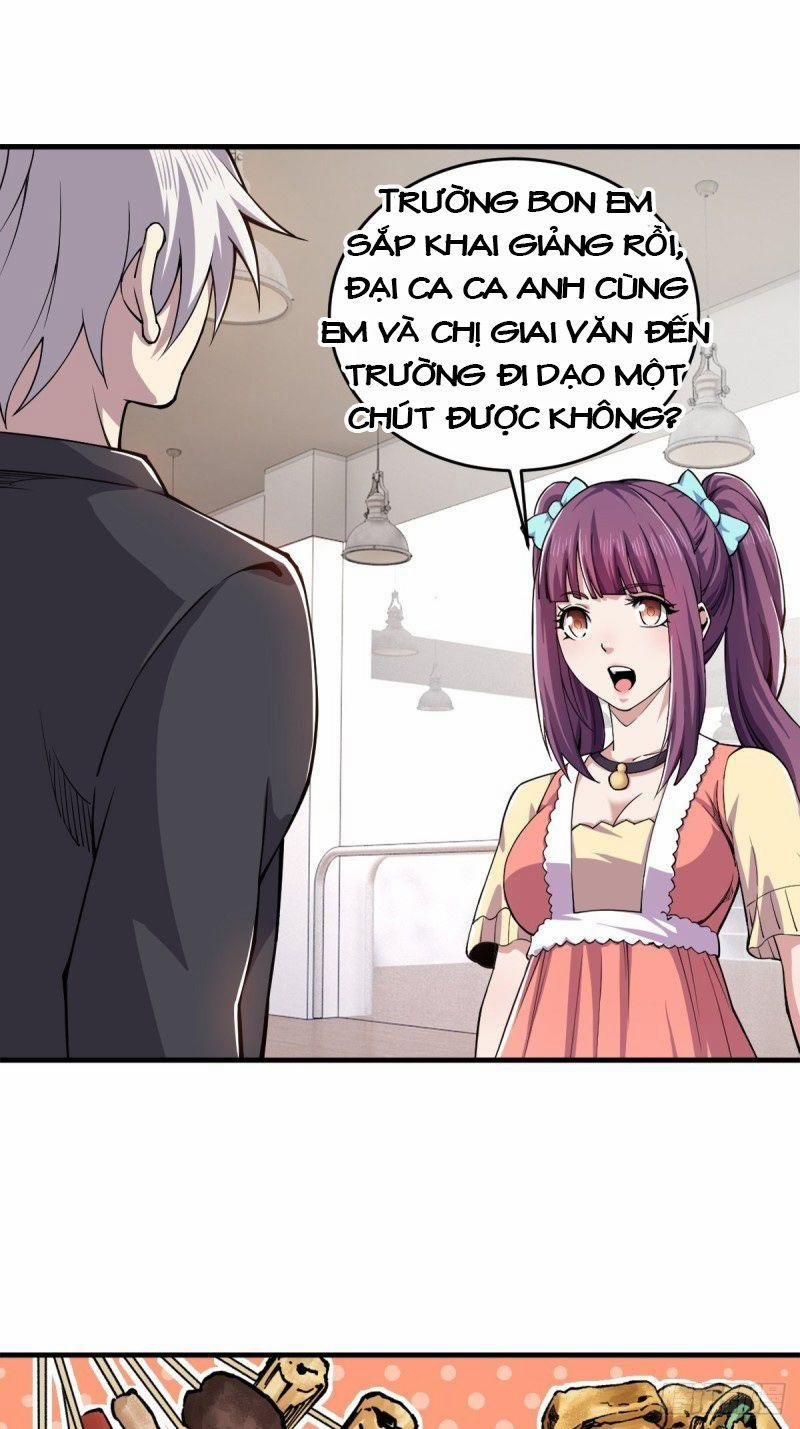 Trọng Sinh Chi Kiếm Thần Quy Lai 41 trang 2