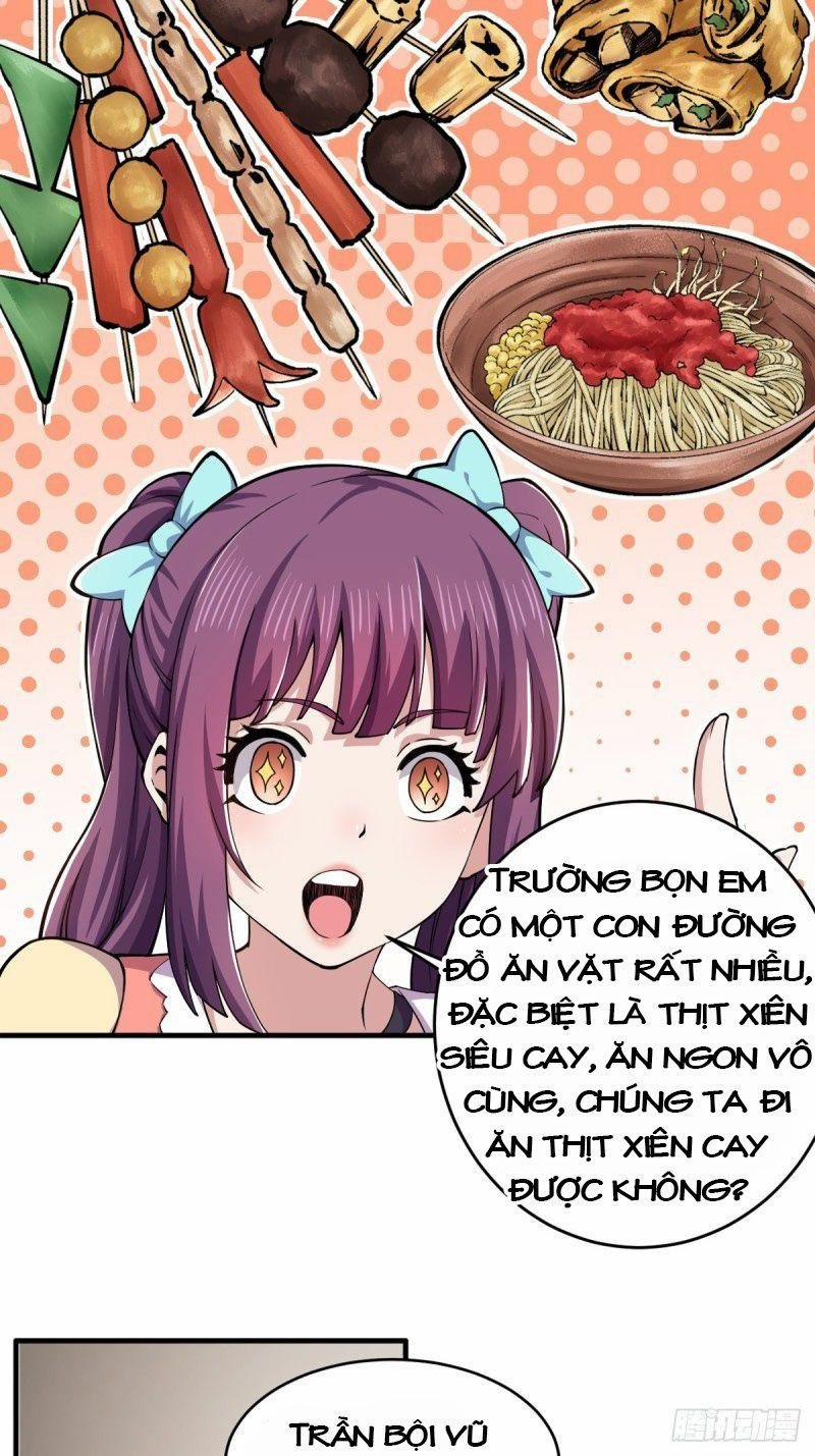 Trọng Sinh Chi Kiếm Thần Quy Lai 41 trang 3