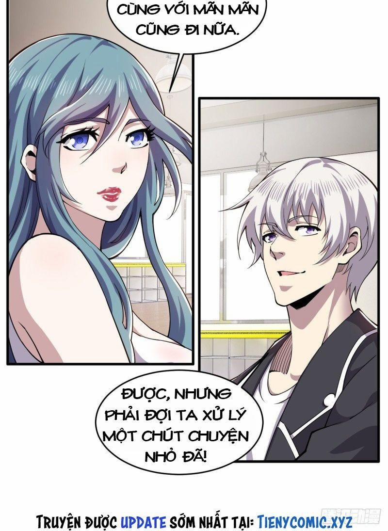 Trọng Sinh Chi Kiếm Thần Quy Lai 41 trang 4