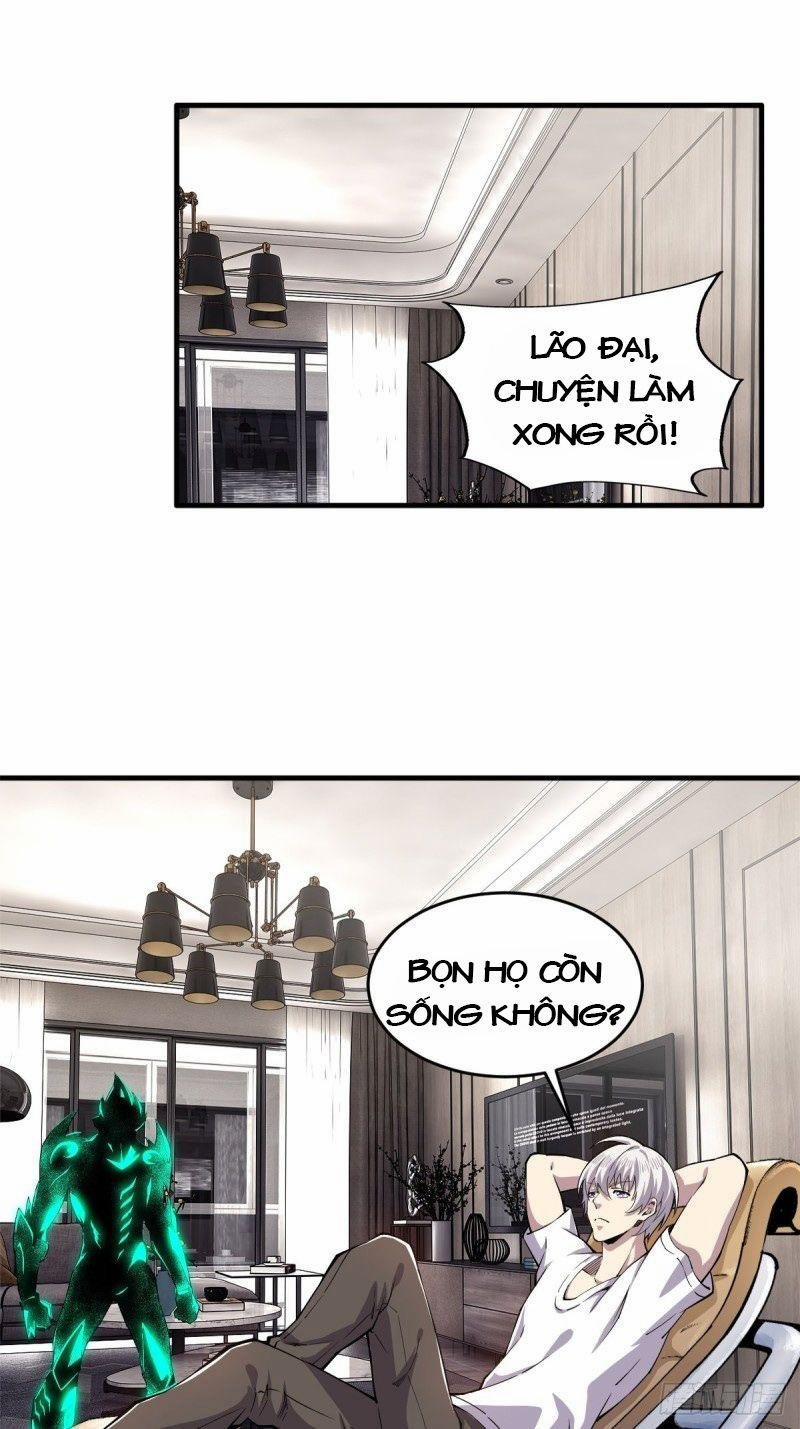 Trọng Sinh Chi Kiếm Thần Quy Lai 41 trang 5