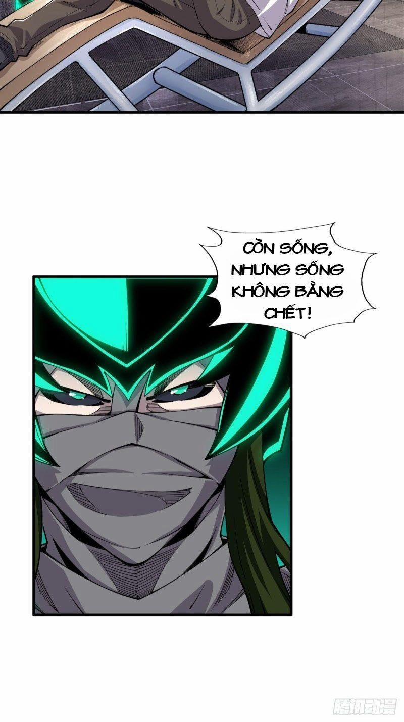 Trọng Sinh Chi Kiếm Thần Quy Lai 41 trang 6