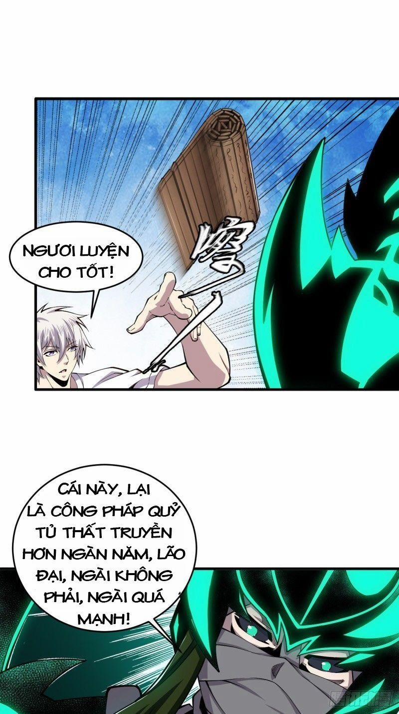 Trọng Sinh Chi Kiếm Thần Quy Lai 41 trang 8