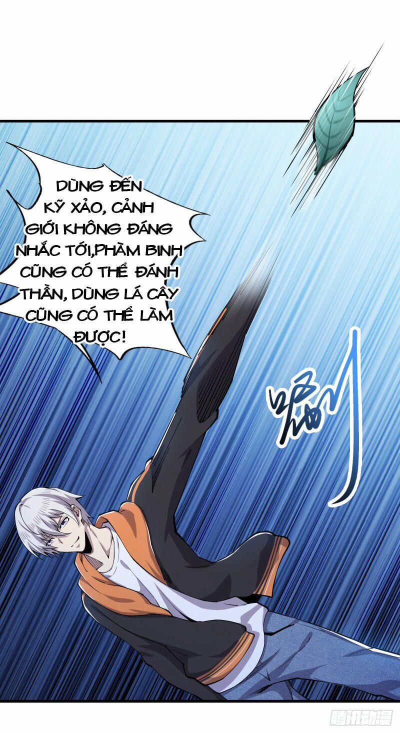 Trọng Sinh Chi Kiếm Thần Quy Lai 42 trang 10