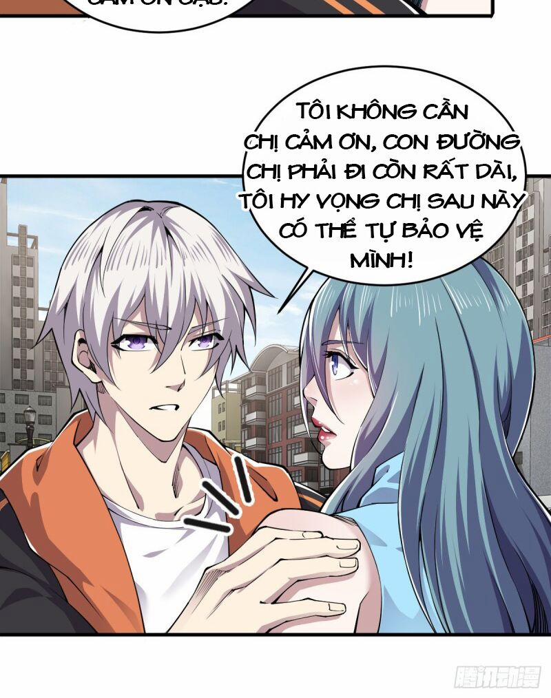 Trọng Sinh Chi Kiếm Thần Quy Lai 42 trang 15