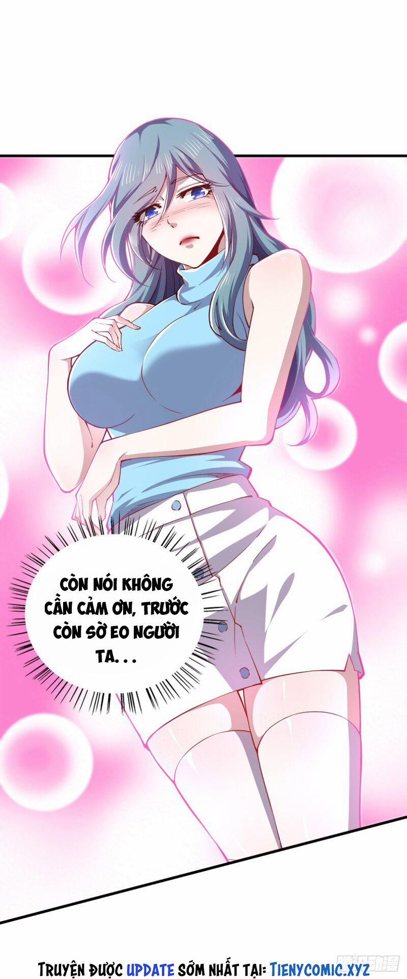 Trọng Sinh Chi Kiếm Thần Quy Lai 42 trang 16