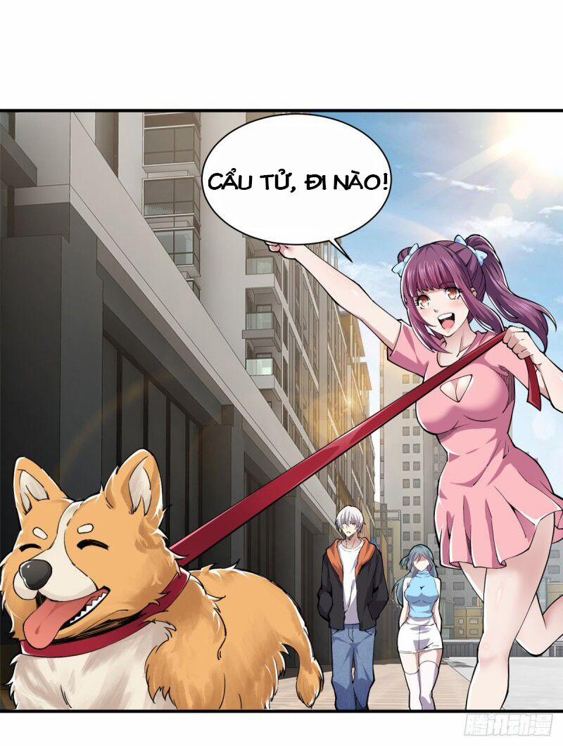 Trọng Sinh Chi Kiếm Thần Quy Lai 42 trang 17