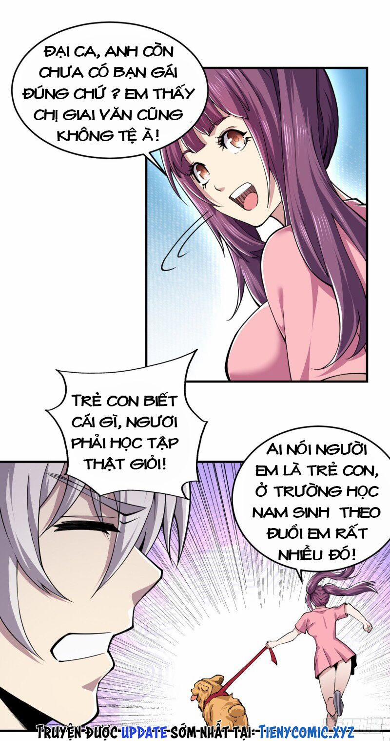 Trọng Sinh Chi Kiếm Thần Quy Lai 42 trang 18