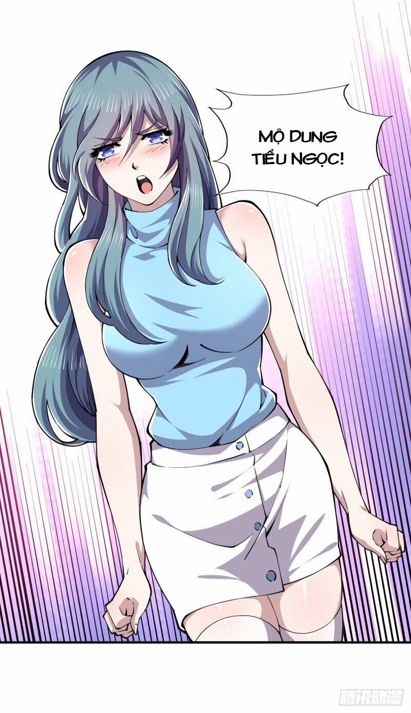 Trọng Sinh Chi Kiếm Thần Quy Lai 42 trang 19