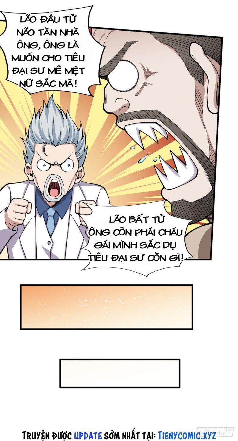 Trọng Sinh Chi Kiếm Thần Quy Lai 42 trang 22