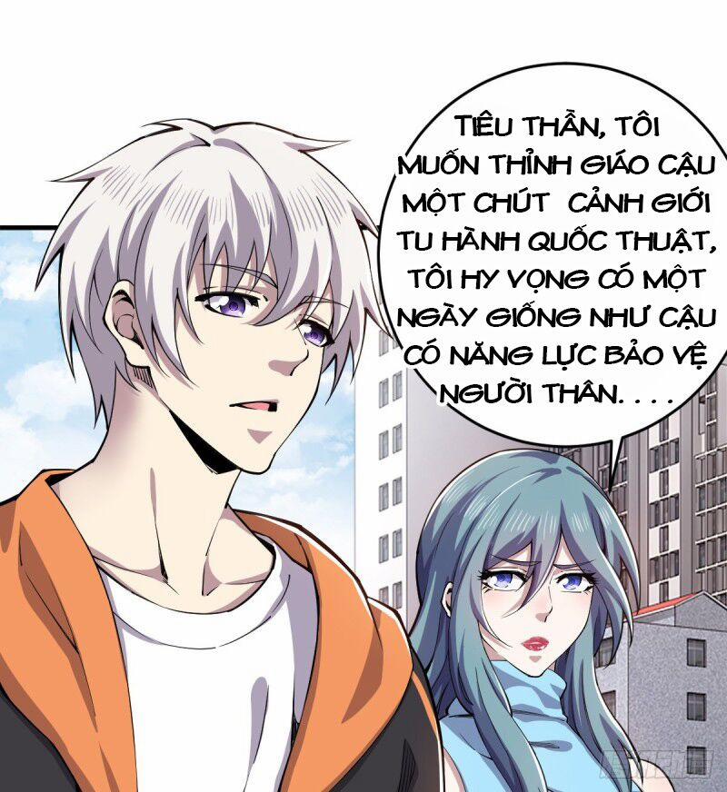 Trọng Sinh Chi Kiếm Thần Quy Lai 42 trang 3