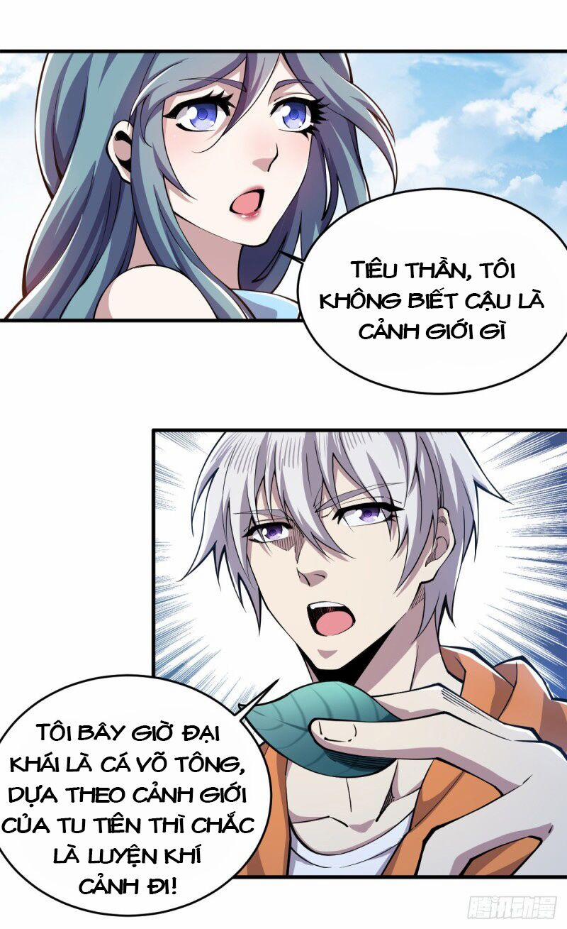 Trọng Sinh Chi Kiếm Thần Quy Lai 42 trang 7