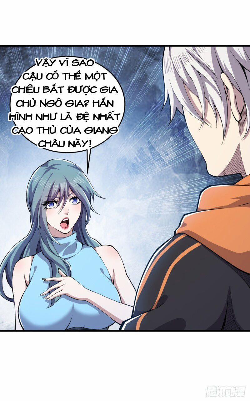 Trọng Sinh Chi Kiếm Thần Quy Lai 42 trang 8