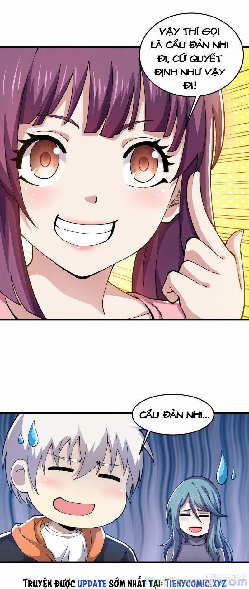 Trọng Sinh Chi Kiếm Thần Quy Lai 43 trang 10