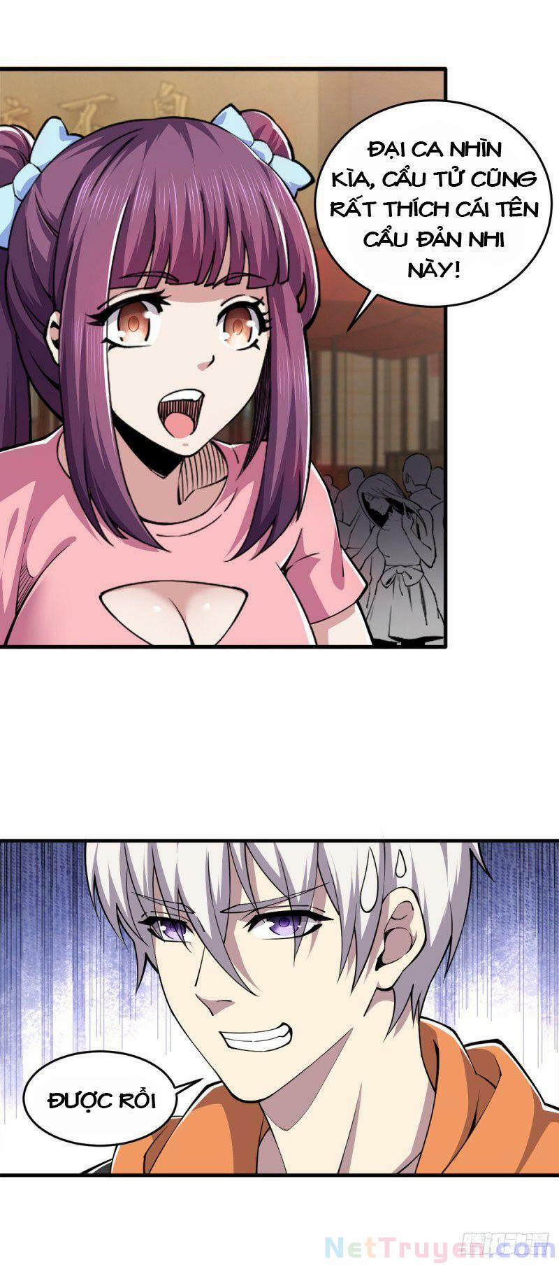 Trọng Sinh Chi Kiếm Thần Quy Lai 43 trang 14