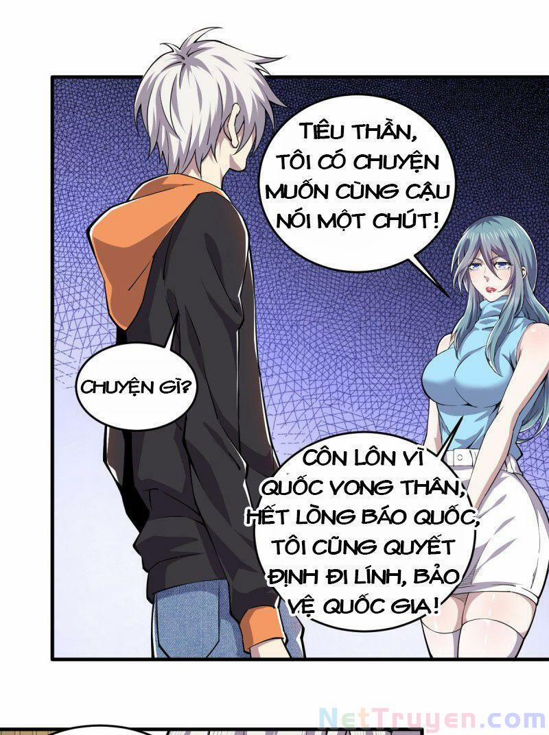 Trọng Sinh Chi Kiếm Thần Quy Lai 43 trang 15