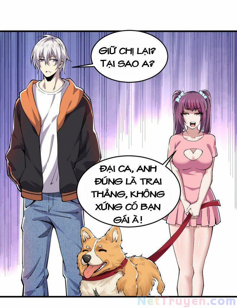 Trọng Sinh Chi Kiếm Thần Quy Lai 43 trang 17