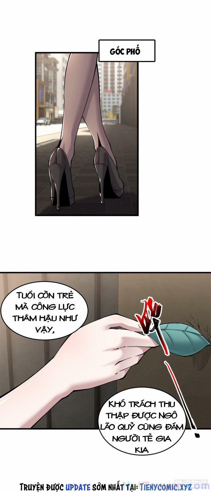 Trọng Sinh Chi Kiếm Thần Quy Lai 43 trang 2