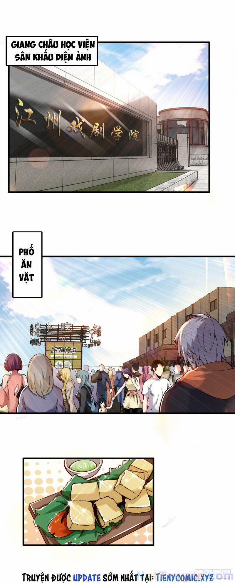 Trọng Sinh Chi Kiếm Thần Quy Lai 43 trang 6