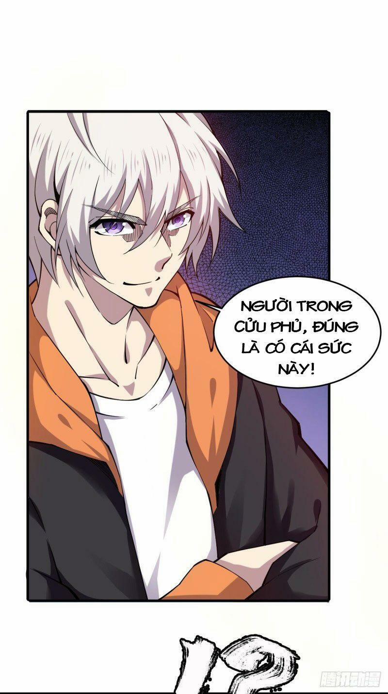 Trọng Sinh Chi Kiếm Thần Quy Lai 44 trang 11