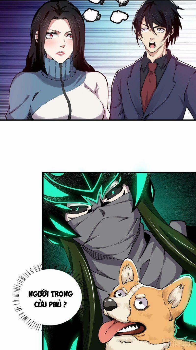 Trọng Sinh Chi Kiếm Thần Quy Lai 44 trang 12