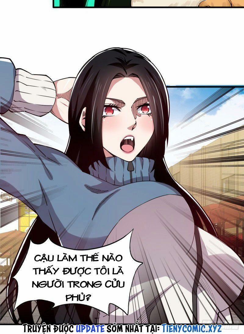 Trọng Sinh Chi Kiếm Thần Quy Lai 44 trang 13