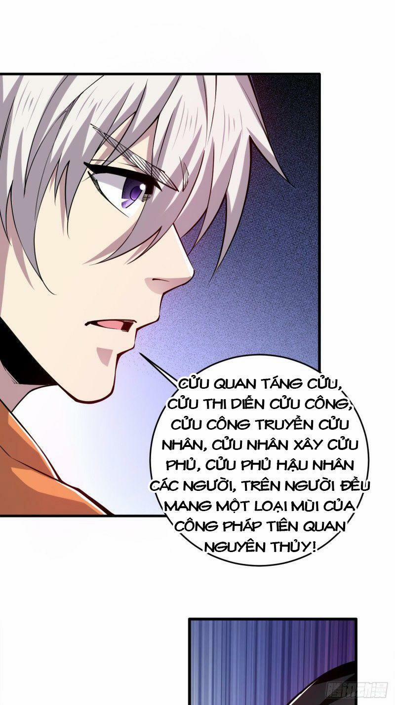 Trọng Sinh Chi Kiếm Thần Quy Lai 44 trang 14