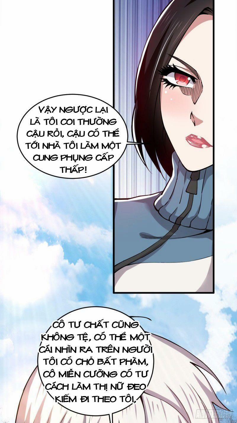 Trọng Sinh Chi Kiếm Thần Quy Lai 44 trang 15