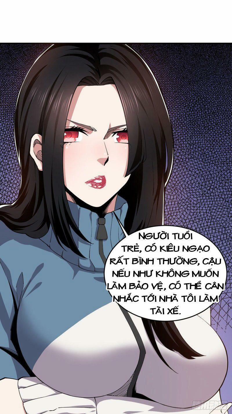 Trọng Sinh Chi Kiếm Thần Quy Lai 44 trang 17