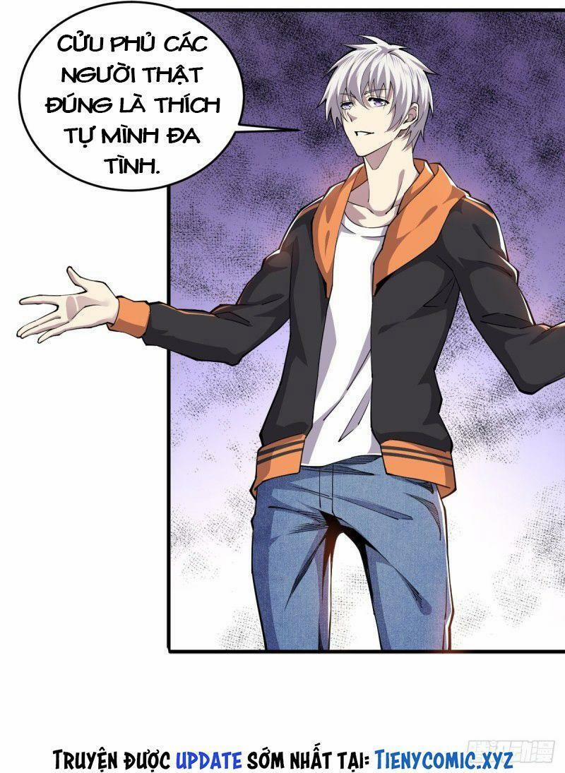 Trọng Sinh Chi Kiếm Thần Quy Lai 44 trang 19