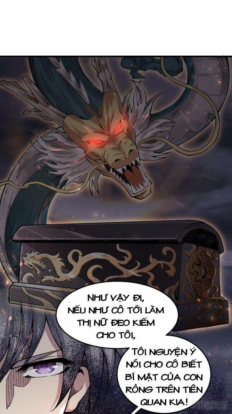 Trọng Sinh Chi Kiếm Thần Quy Lai 44 trang 20