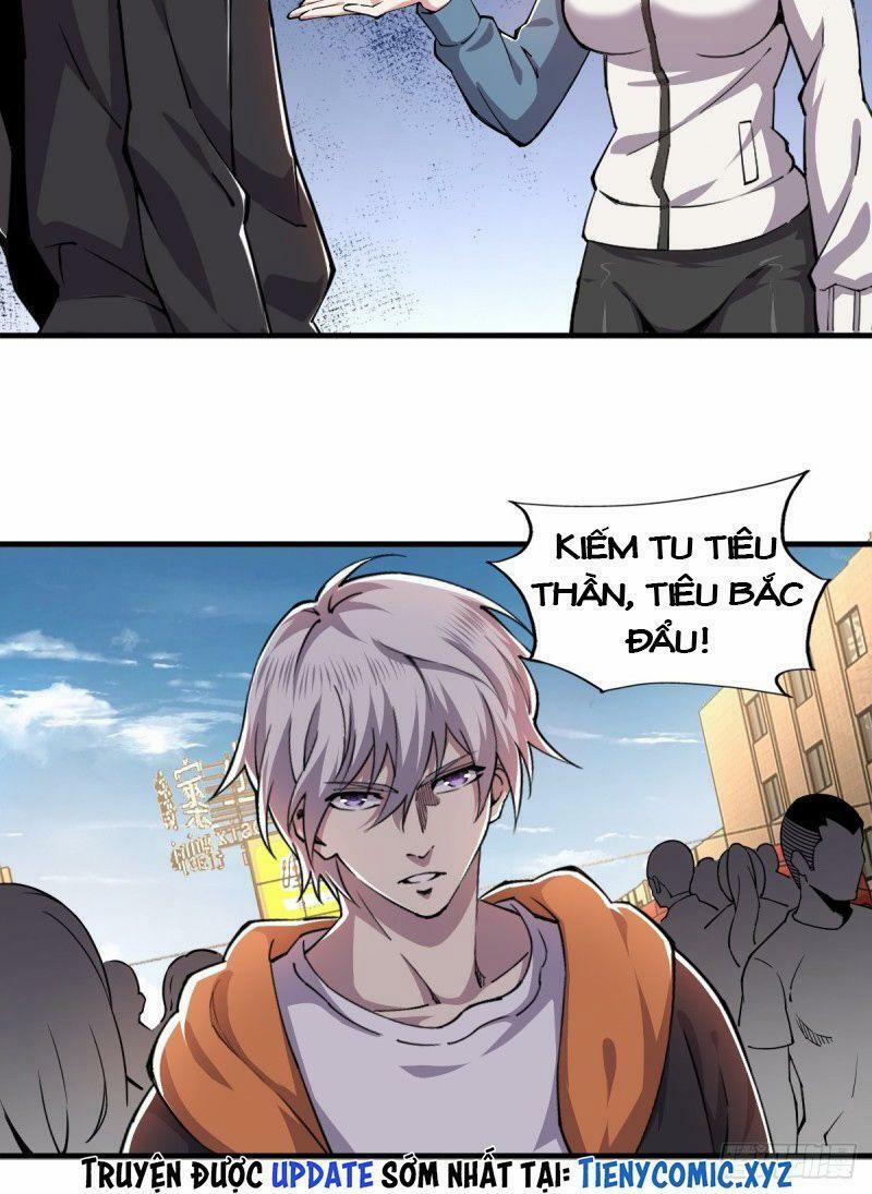 Trọng Sinh Chi Kiếm Thần Quy Lai 44 trang 25