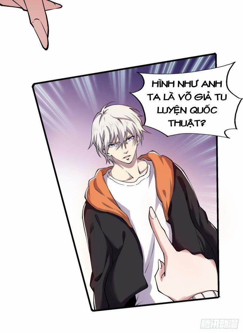 Trọng Sinh Chi Kiếm Thần Quy Lai 44 trang 4