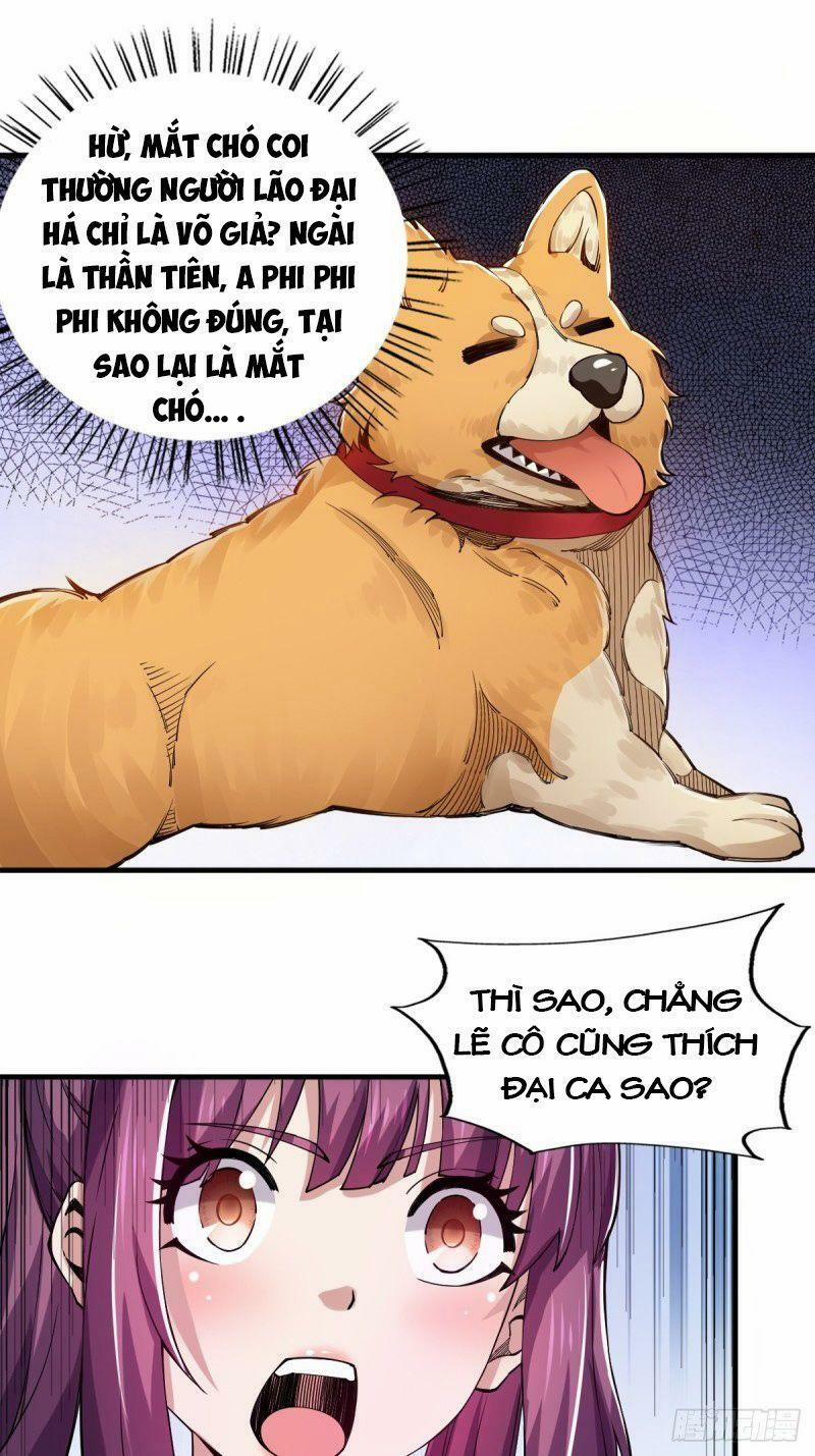 Trọng Sinh Chi Kiếm Thần Quy Lai 44 trang 5