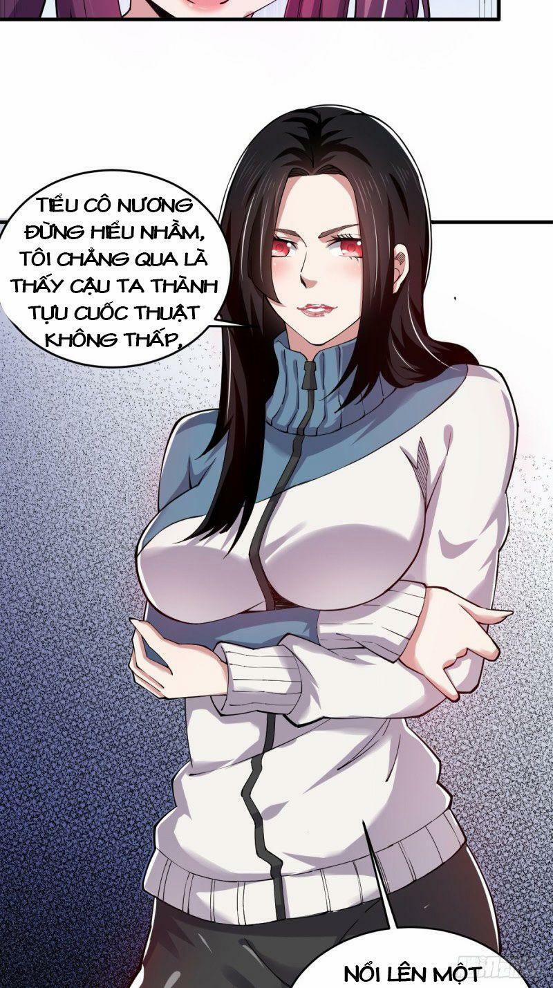 Trọng Sinh Chi Kiếm Thần Quy Lai 44 trang 6