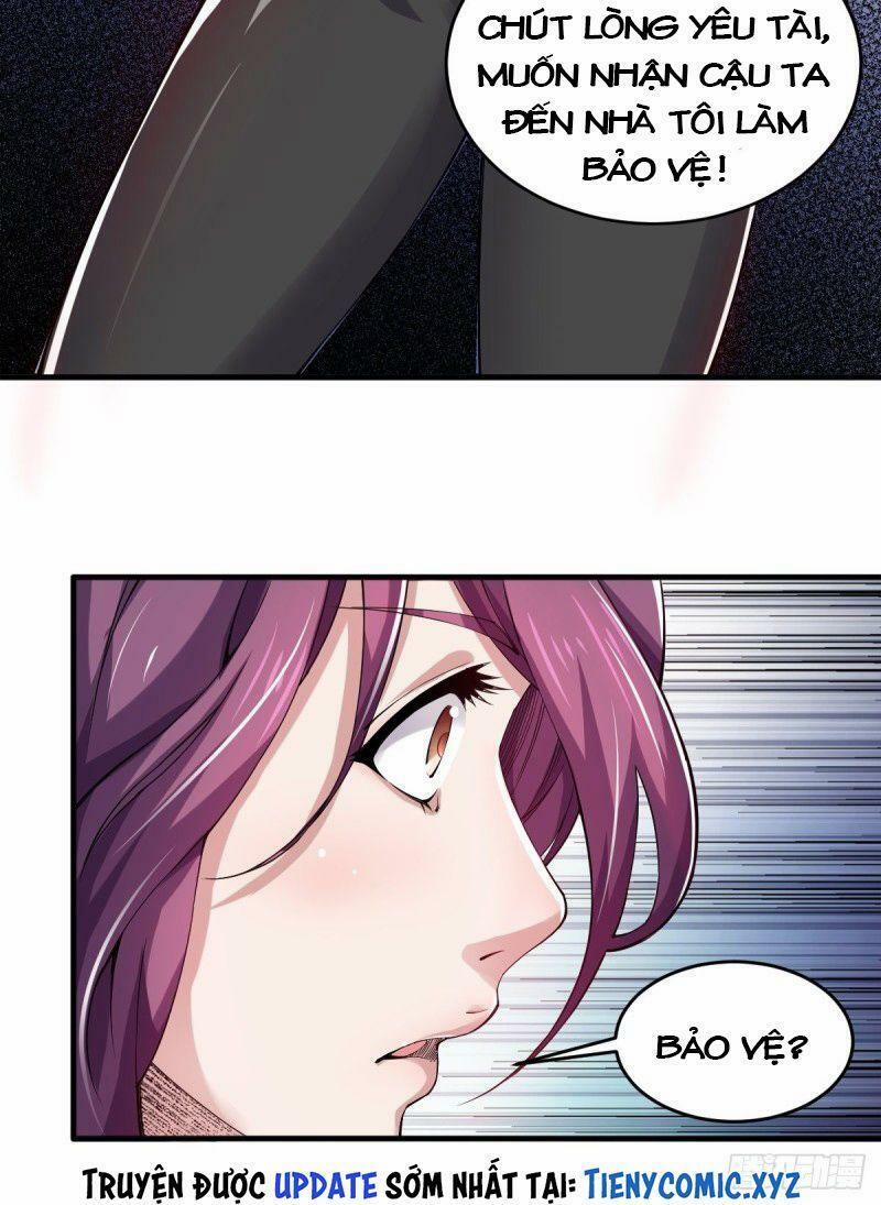 Trọng Sinh Chi Kiếm Thần Quy Lai 44 trang 7