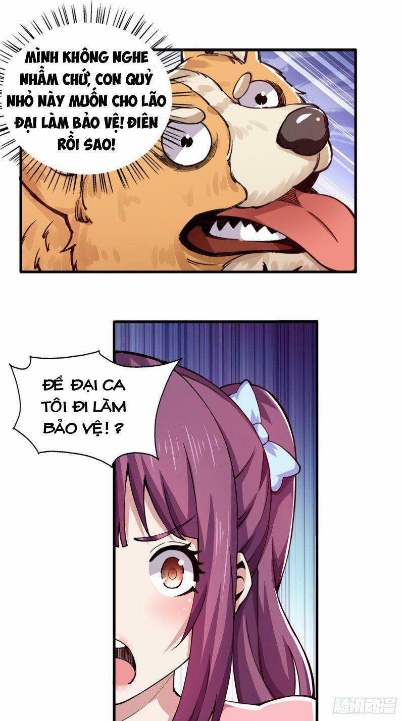 Trọng Sinh Chi Kiếm Thần Quy Lai 44 trang 8