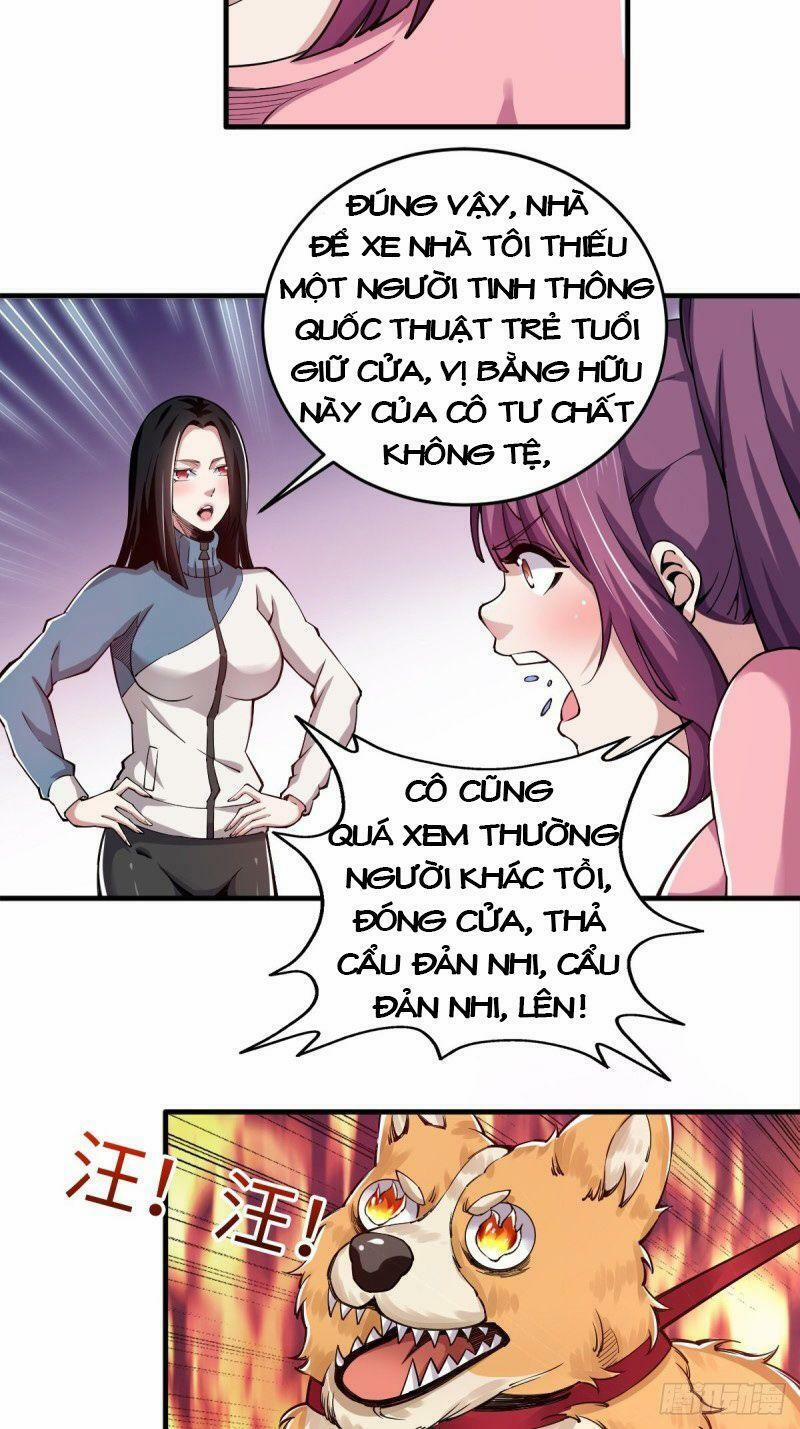 Trọng Sinh Chi Kiếm Thần Quy Lai 44 trang 9