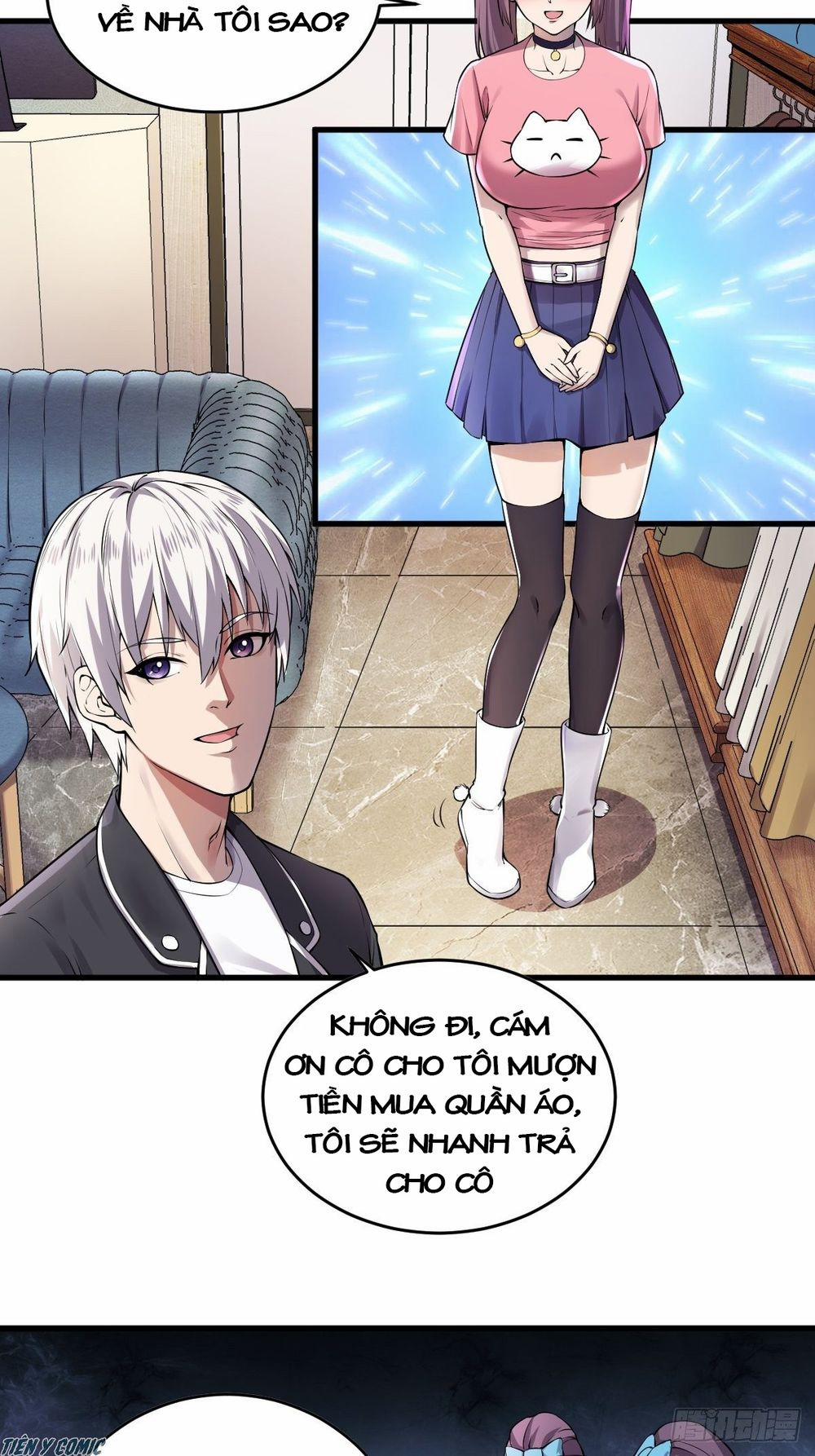 Trọng Sinh Chi Kiếm Thần Quy Lai 6 trang 5