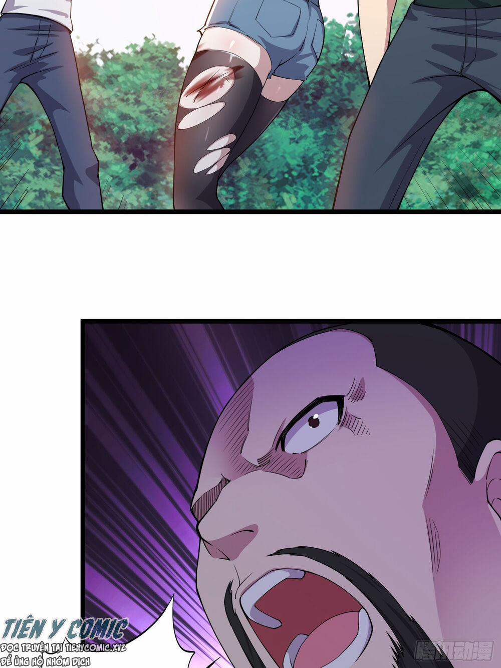 Trọng Sinh Chi Kiếm Thần Quy Lai 7 trang 19