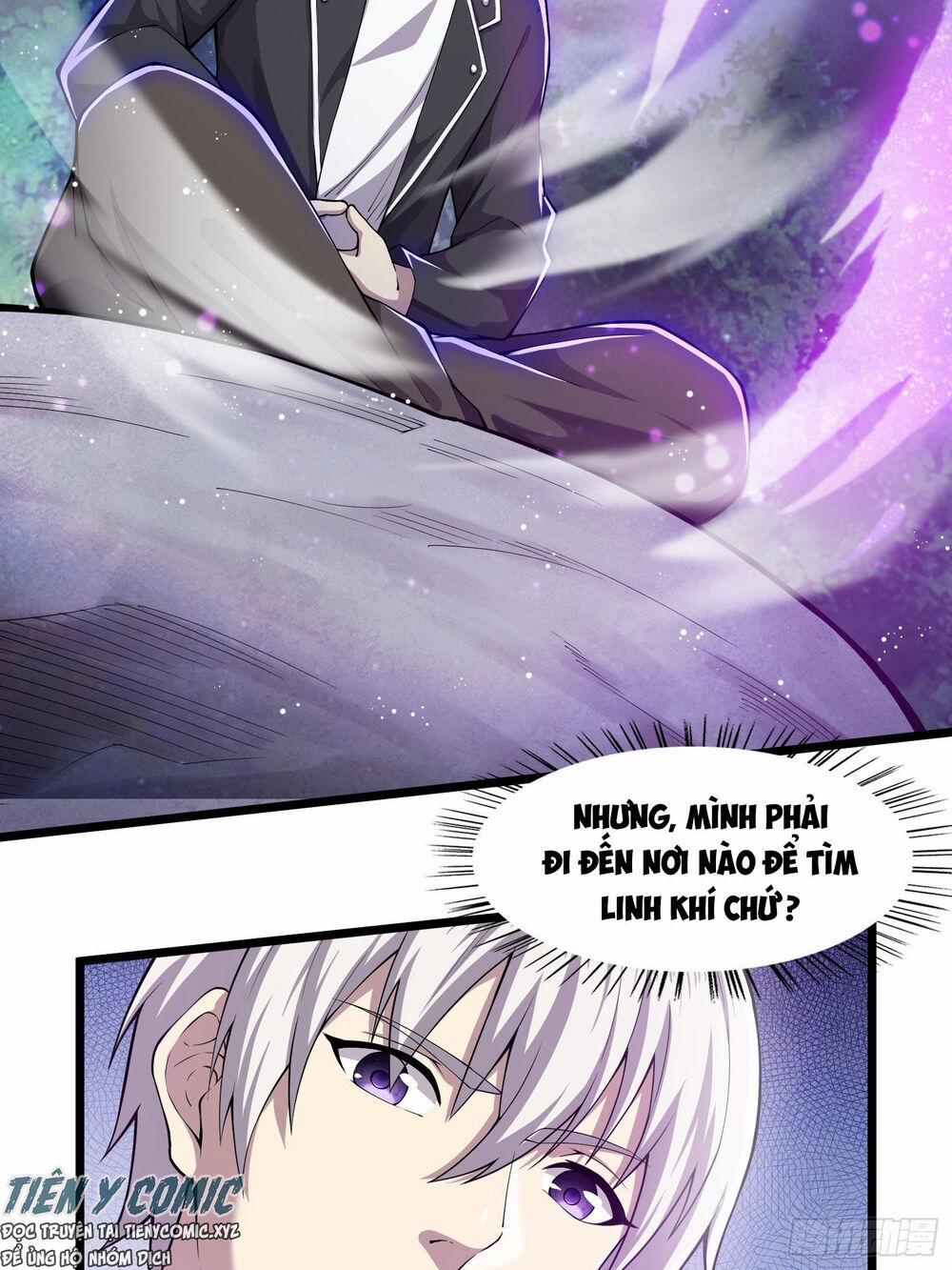 Trọng Sinh Chi Kiếm Thần Quy Lai 7 trang 2