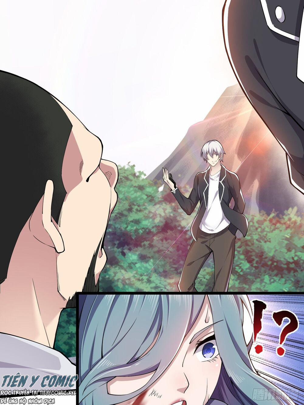 Trọng Sinh Chi Kiếm Thần Quy Lai 7 trang 22